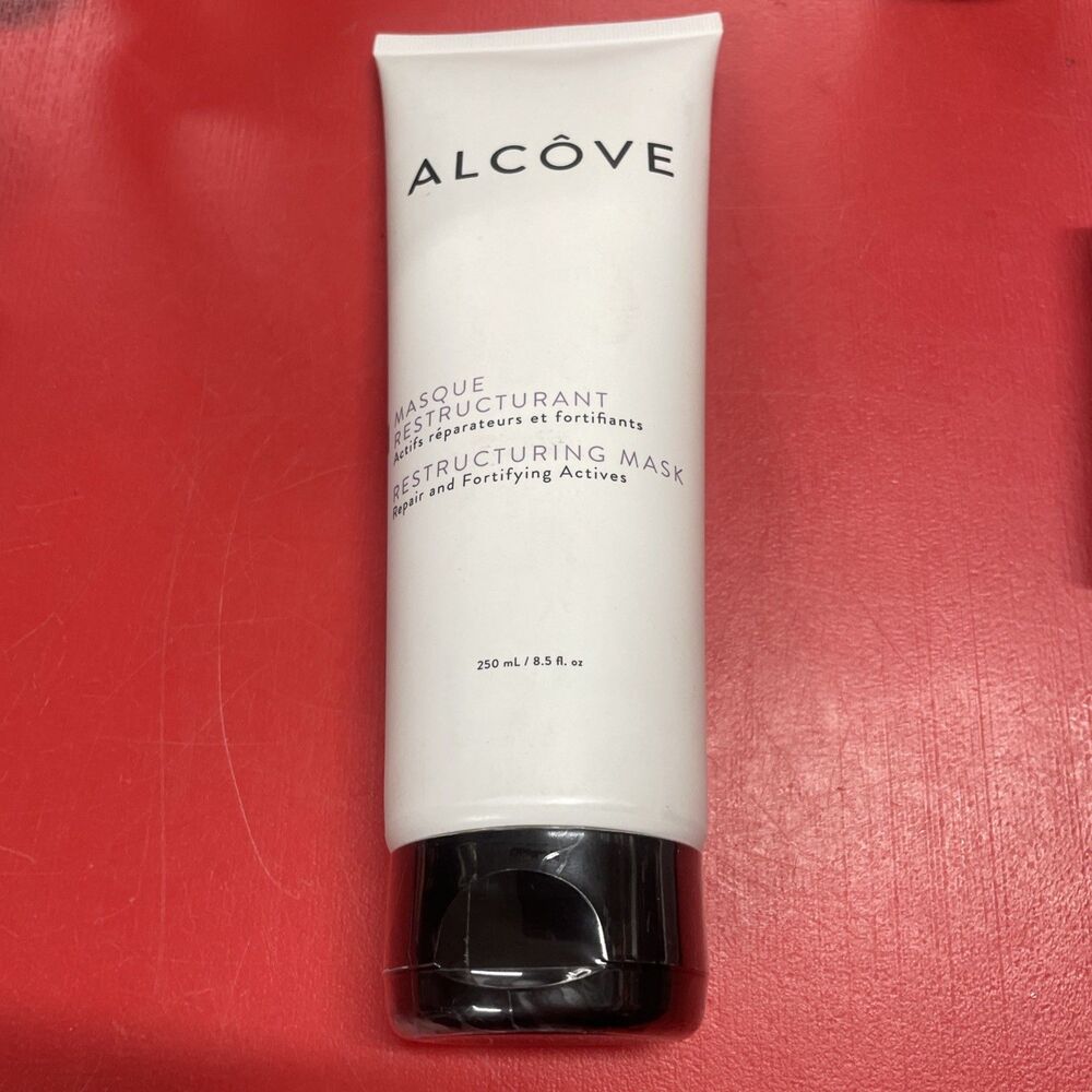 Alcove Restructuring Mask for Damaged Hair 8.5 oz